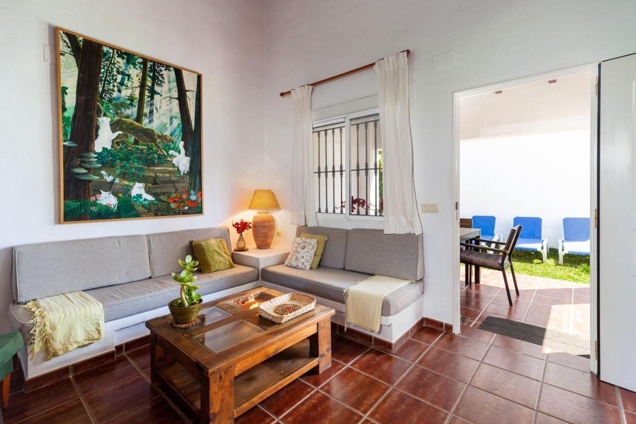 Villa Casa Isabel 3 à Zahora Extérieur photo